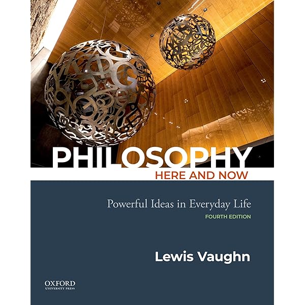 Amazon.com: Philosophy Here and Now: Powerful Ideas in Everyday